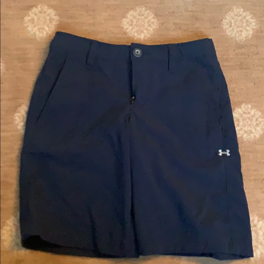 Boys Golf shorts